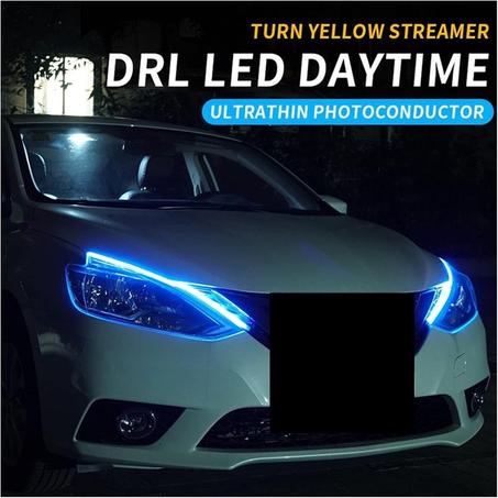 2 Barre lumineuse pour clignotant