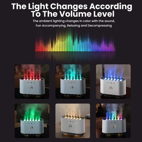 Humidificateur d'air Smart