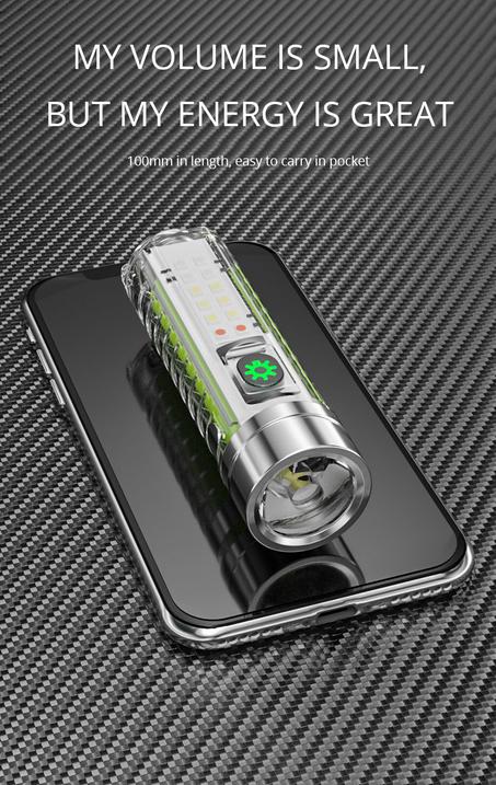 المصباح اليدوي الجديد