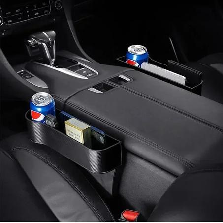 2 Boîte de rangement pour voiture