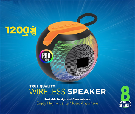 Speaker JK-P70 Wireless