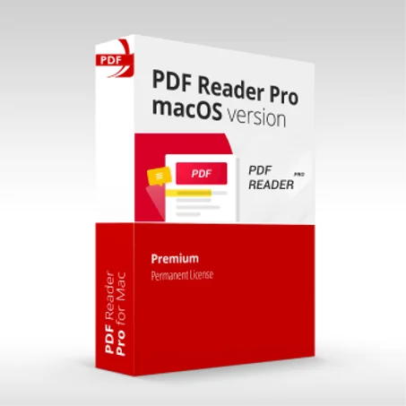 PDF Reader Pro 5 for MacOS Premium Version Lifetime license for 2 computers Multilingual✨