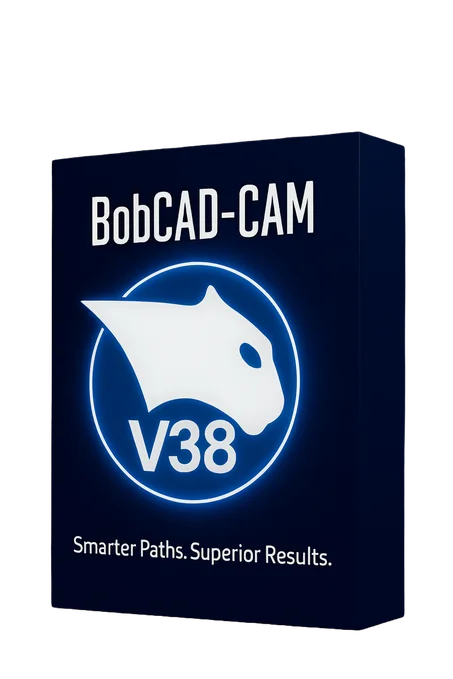 BobCAD-CAM v36  for Solidworks Premium Version Lifetime license for 5 computers