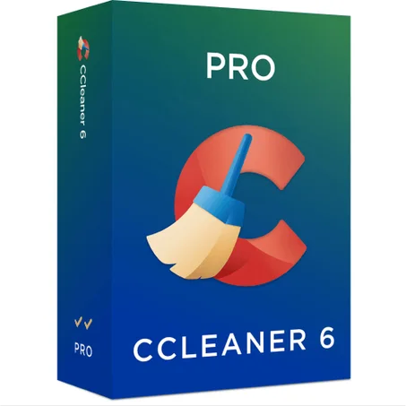 CCleaner Professional Plus 6