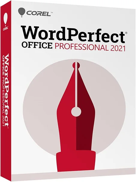 Corel WordPerfect Office Professional 2021 v21 Premium Version Lifetime license for 2 computers Multilingual✨(Latest 2026)✨
