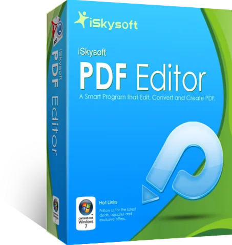 iSkysoft PDF Editor Professional 6 Premium Version Lifetime license for 5 computers Multilingual✨(Latest 2026)✨