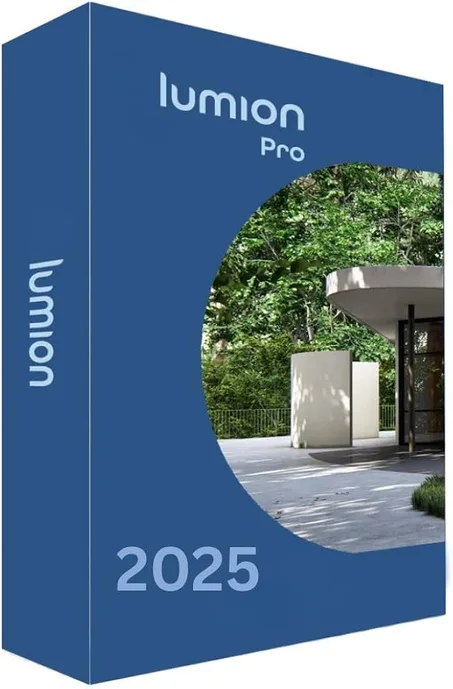 Lumion Premium Version Lifetime license for 2 computers Multilingual✨