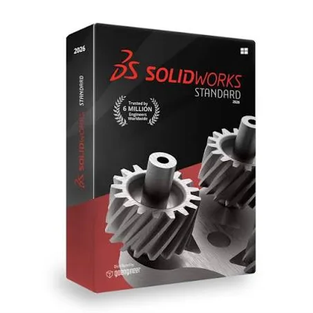 SolidWorks 2026  Premium Version Lifetime license for 2 computers✨Multilingual
