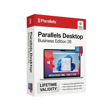 Parallels Desktop Edition 26 Premium Version Lifetime license for 2 computers Multilingual✨
