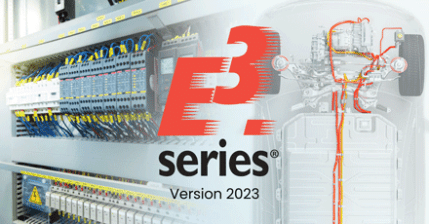 Zuken E3 series 2023 Premium Version Lifetime license for 2 computers Multilingual