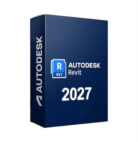 Autodesk Revit 2027 Premium Version Lifetime license for 4 computers Multilingual✨