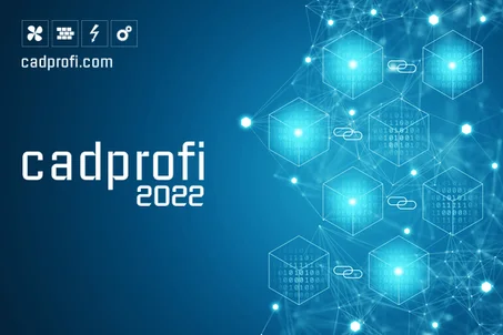 CADprofi 2022  Premium Version Lifetime license for 5 computers Multilingual✨