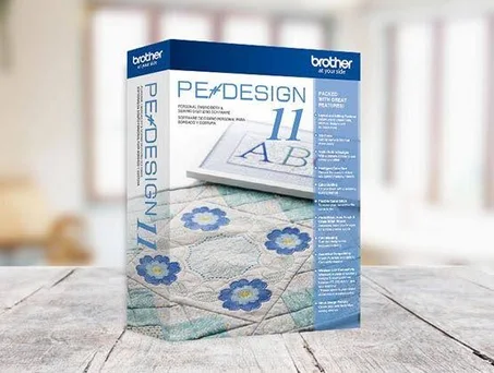 PE DESIGN 11 Premium Version Lifetime license for 5 computers Multilingual✨