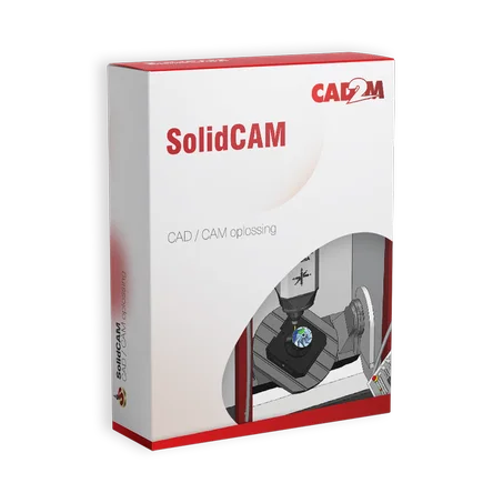 SolidCAMCAD Suite Premium Version Lifetime license for 5 computers Multilingual✨(Latest 2026)✨