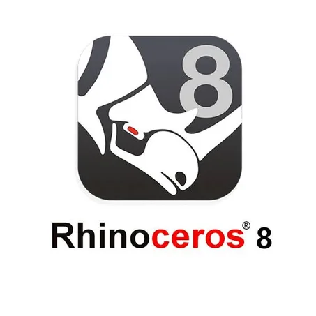 Rhinoceros 8 Premium Version Lifetime license for 5 computers Multilingual✨(Latest 2026)✨