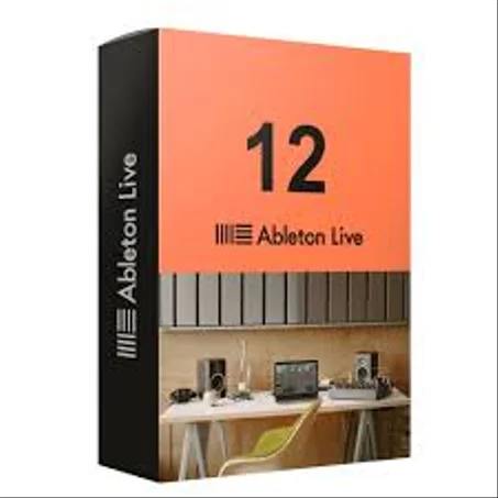 Ableton Live Suite 12 Premium Version Lifetime license for 5 computers Multilingual✨