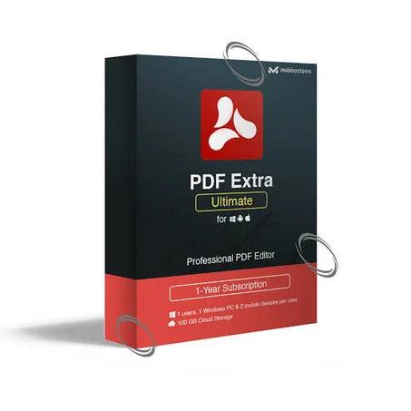 PDF Extra Ultimate Premium Version Lifetime license for 3 computers Multilingual✨(Latest 2026)✨