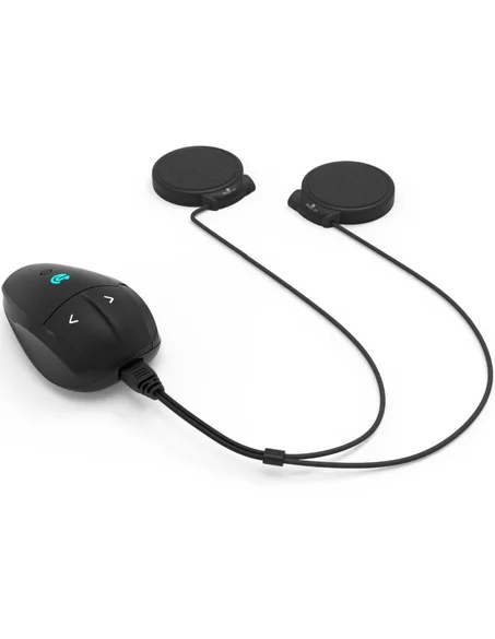 UCLEAR AMPGO4 Bluetooth Helmet audio system