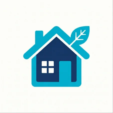 المنزل والحديقة