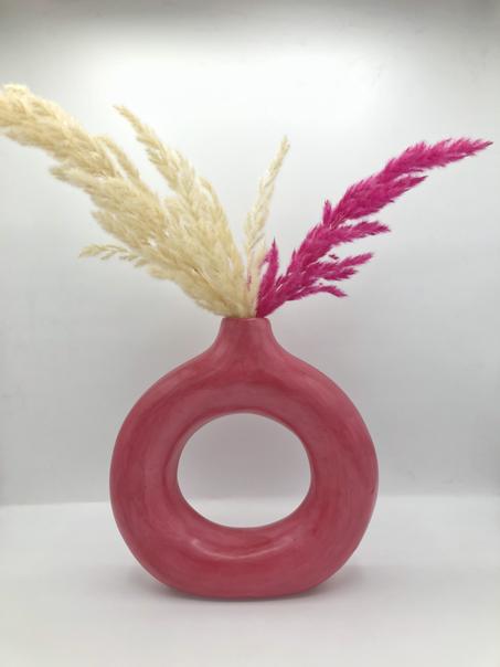 vase