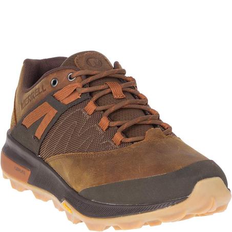 Merrell  Men's Zion Toffee Trail Running Shoes (9 D(M) US Men)