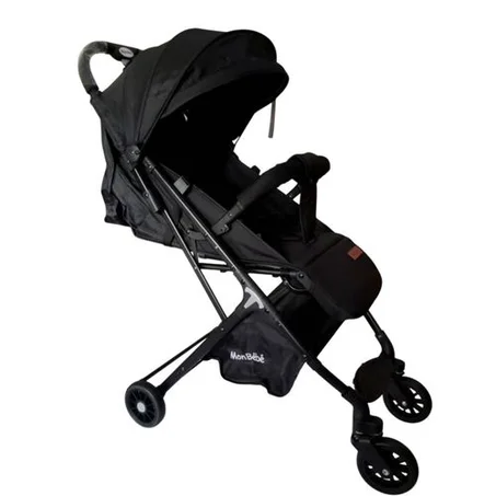 Mon Bebe Poussette Valise Ultra-Légère 0–4 Ans