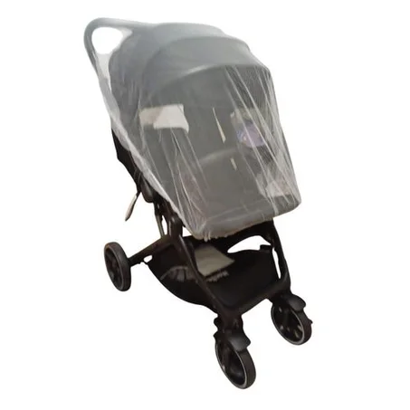 Monbebe Poussette Réversible 2 Faces – Aluminium Légère et Pliable 0-4 Ans avec Anti-Moustiquair