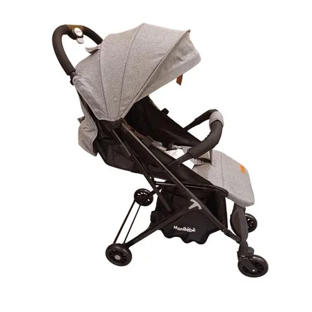 Mon Bebe Poussette Valise Ultra-Légère 0–4 Ans