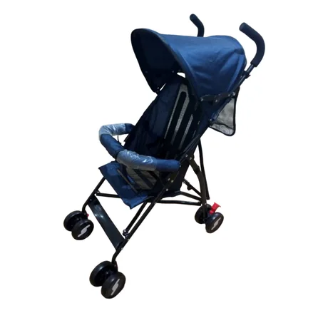 Poussette canne légère deuxième âge de 6 mois jusqu'à 4 ans pratique pour les voyages et pour le coffre