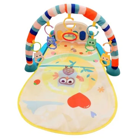 Tapis d’éveil amusant musical