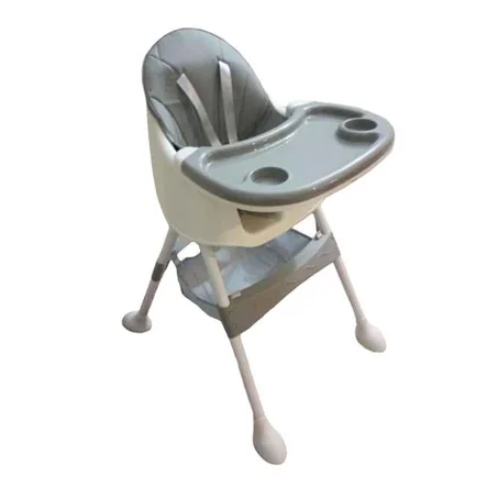 Bebe Chaise haute neuve de 4 mois jusqu'à 4 ans