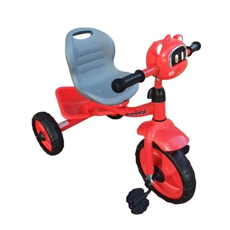 Mon Bebe Tricycle marque mon bébé neuve avec musique.