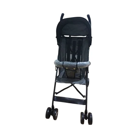 Poussette canne légère deuxième âge de 6 mois jusqu'à 4 ans pratique pour les voyages et pour le coffre