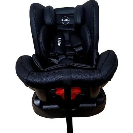 Kidilo Siège Auto Bébé 0–18 kg Groupe 0/1 – Inclinable, Sécurisé et Protection Latérale