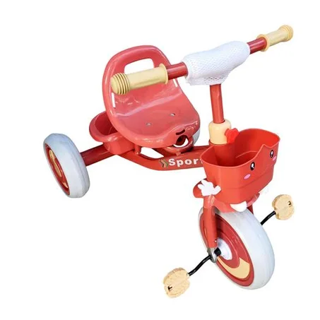 Mon Bebe Tricycle Mon Bébé – Cadeau Idéal pour Enfants, Apprentissage de la Conduite Vélo