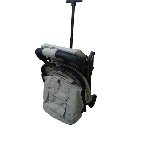 Mon Bebe Poussette Valise Ultra-Légère 0–4 Ans