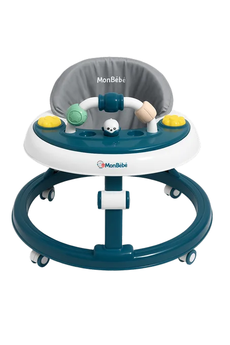 Youpala étrangère marque mon bébé ajustable avec position et musique