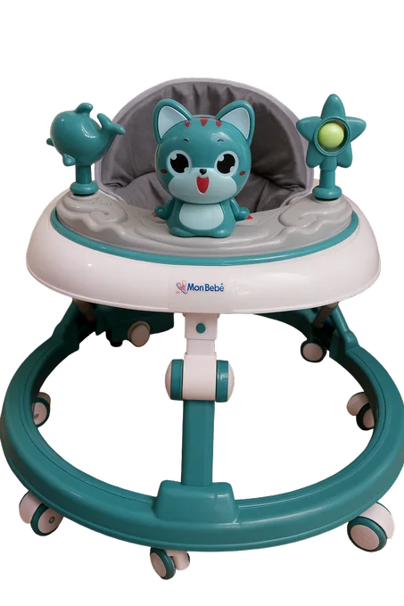 Youpala étrangère marque mon bébé ajustable avec position et musique