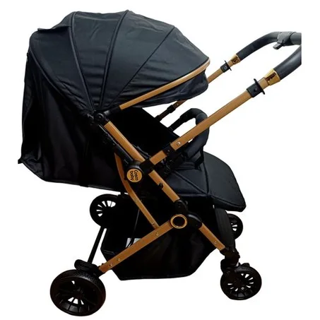 Cosco Poussette Réversible en Aluminium