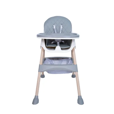 CHAISE HAUTE MARQUE MON BÉBÉ PLIABLE GRIS
