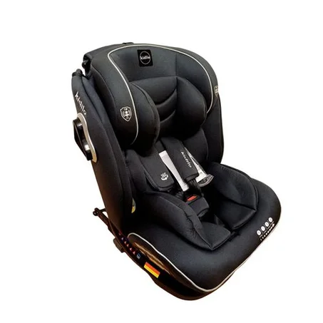 Kidilo Siège Auto 360° Isofix Pivotant – Groupe 0/1/2/3 – Confortable et Évolutif