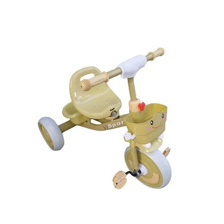 Mon Bebe Tricycle Mon Bébé – Cadeau Idéal pour Enfants, Apprentissage Vélo