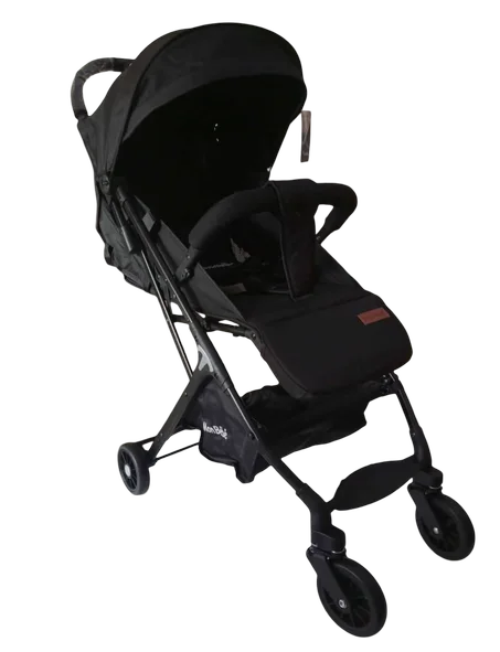 Mon Bébé – Poussette Valise Ultra-Légère (0–4 Ans)