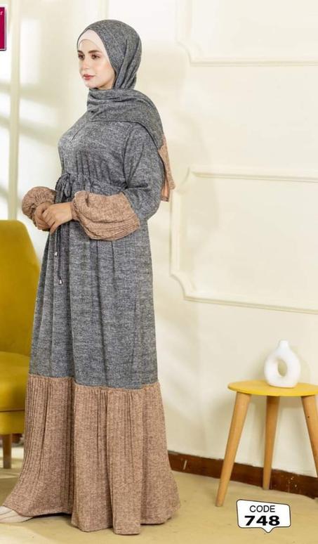 عباءة شتوية