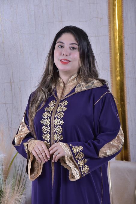 🇲🇦 جلابة 2 بياس 🇲🇦