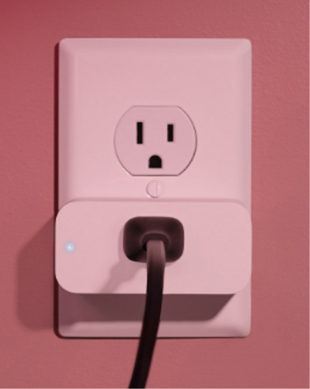 Smart Plug | Compatible con Alexa | Configuración fácil y un sinfín de posibilidades