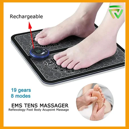 جهاز تدليك القدمين