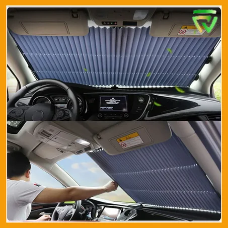 ستائر للسيّارة مُضادّة للشمس (التوصيل مجّــــاني)