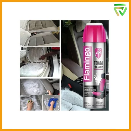 بخّاخ تنظيف السيّارات والأثاث