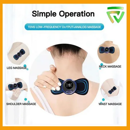 جهاز المسّاج الصغير